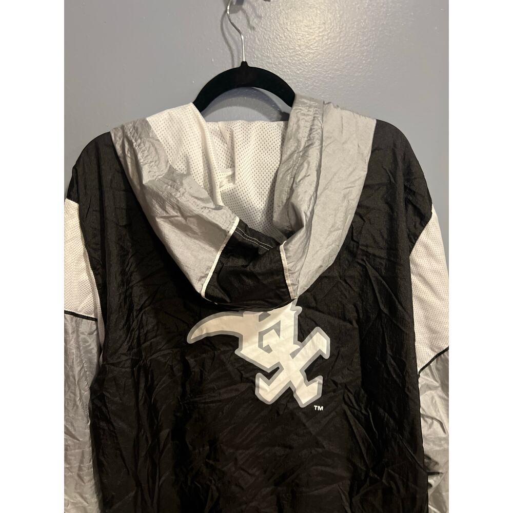 EUC Mitchell and Ness Chicago White Sox Jacket - Men's 2XL - Picture 6 of 12